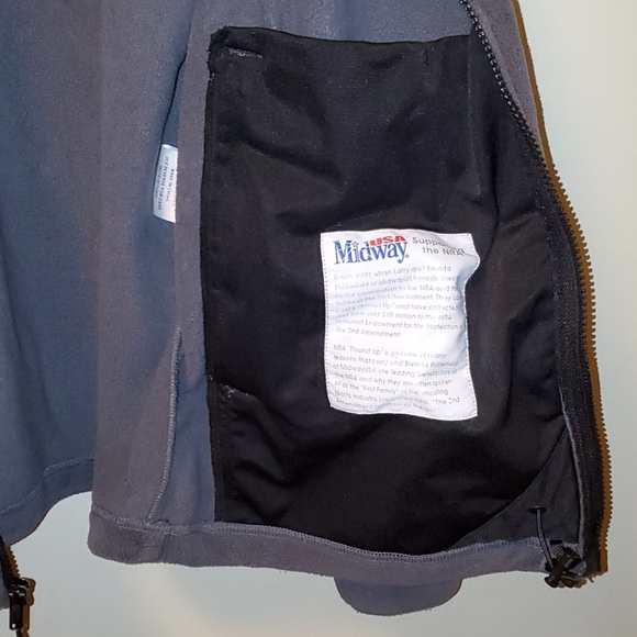 Jacket - fleece - Picture 5 of 5